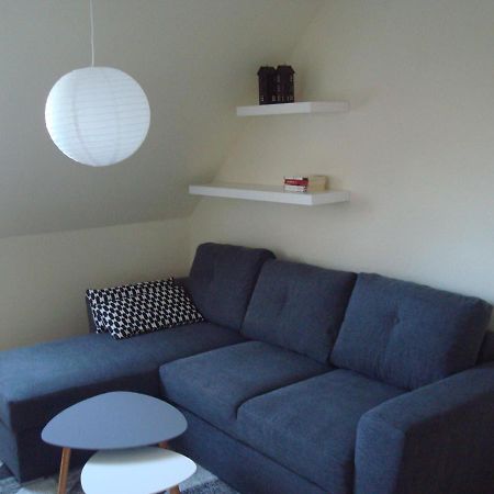 Neu! Moderne Fewo Schieke Schleiz Exterior foto